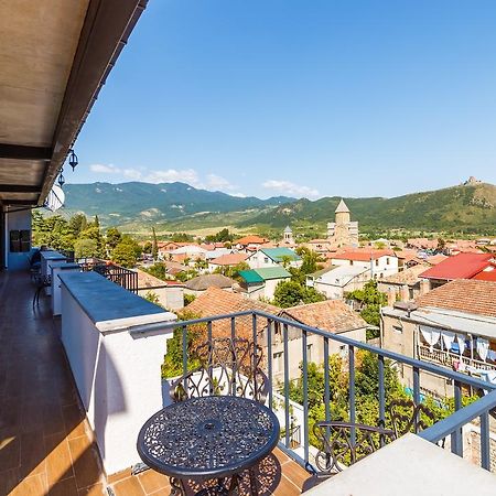 Hotel Gino Wellness Mtskheta Ngoại thất bức ảnh