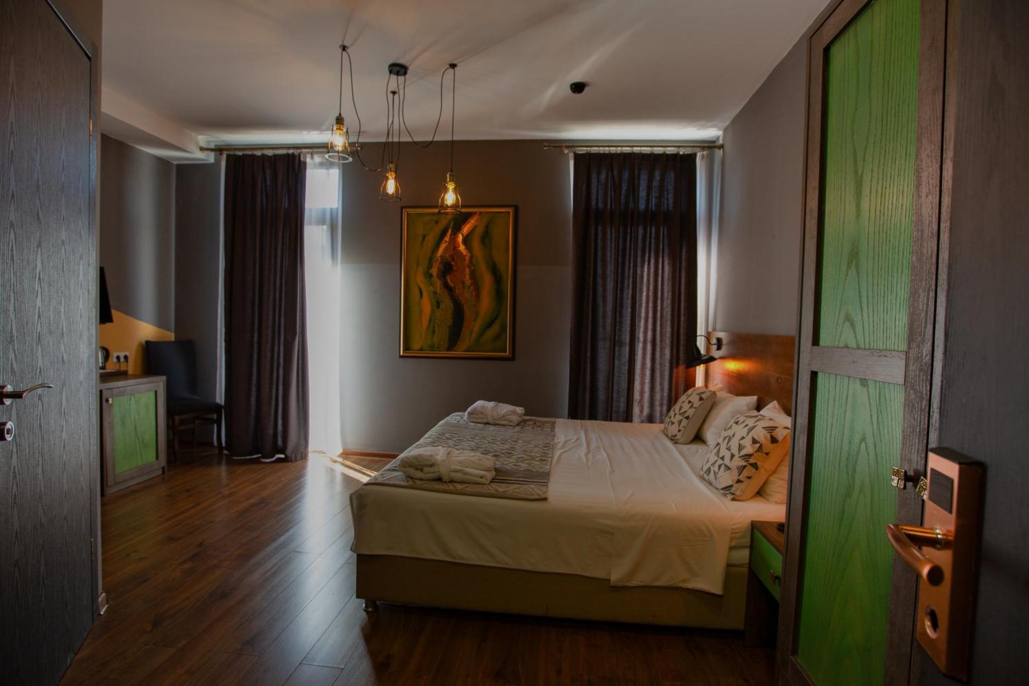 Hotel Gino Wellness Mtskheta Ngoại thất bức ảnh