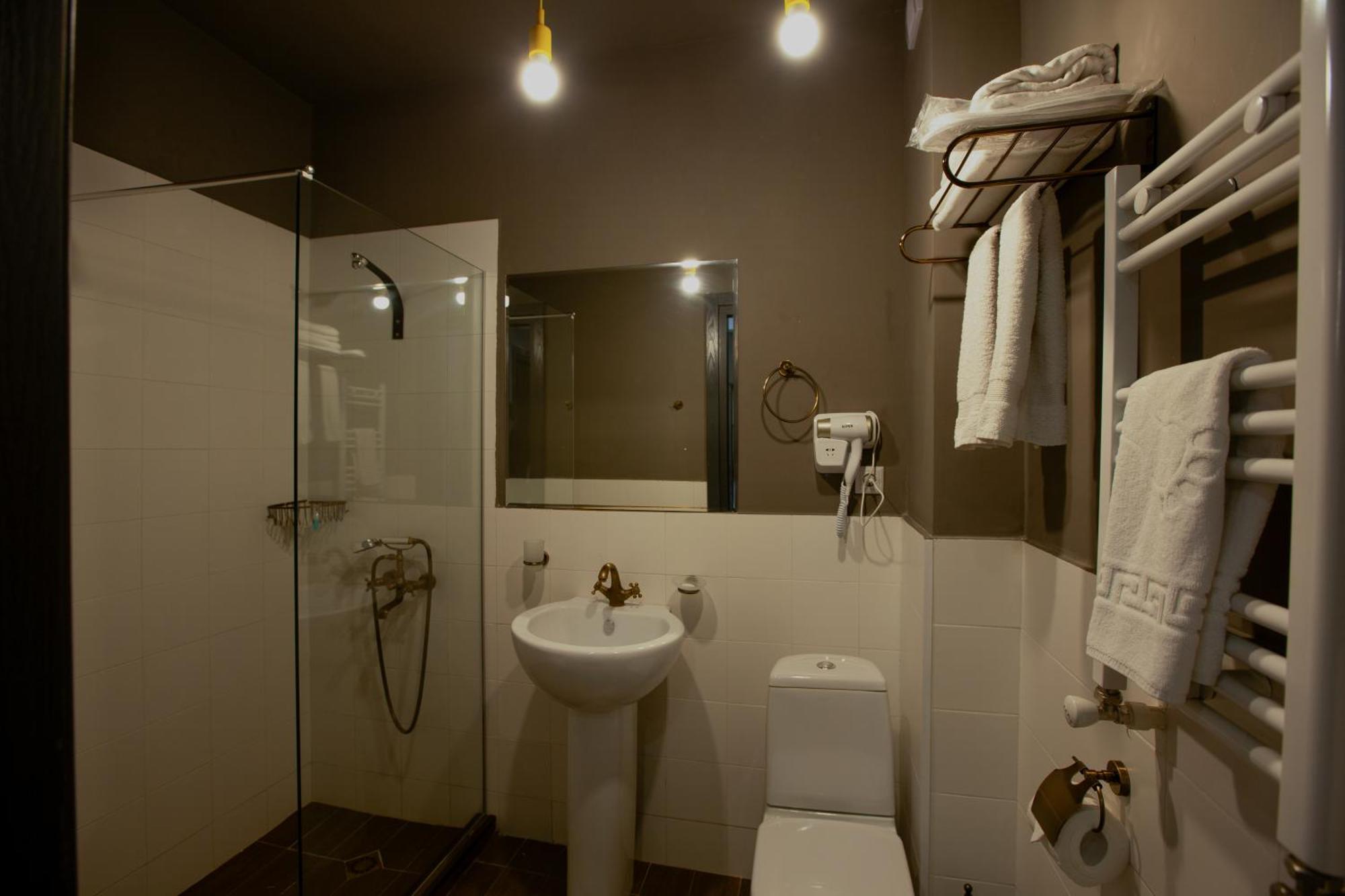 Hotel Gino Wellness Mtskheta Ngoại thất bức ảnh