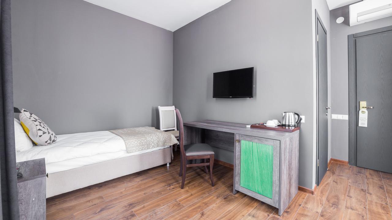 Hotel Gino Wellness Mtskheta Ngoại thất bức ảnh