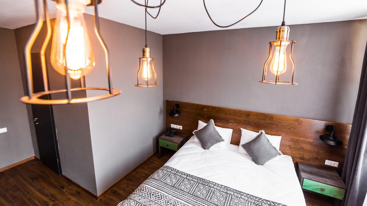 Hotel Gino Wellness Mtskheta Ngoại thất bức ảnh