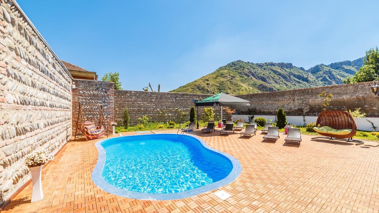 Hotel Gino Wellness Mtskheta Ngoại thất bức ảnh