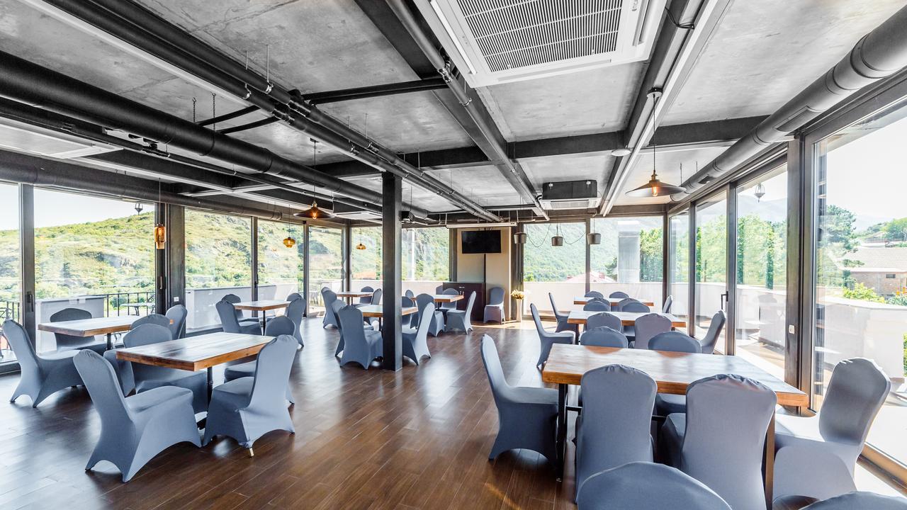 Hotel Gino Wellness Mtskheta Ngoại thất bức ảnh