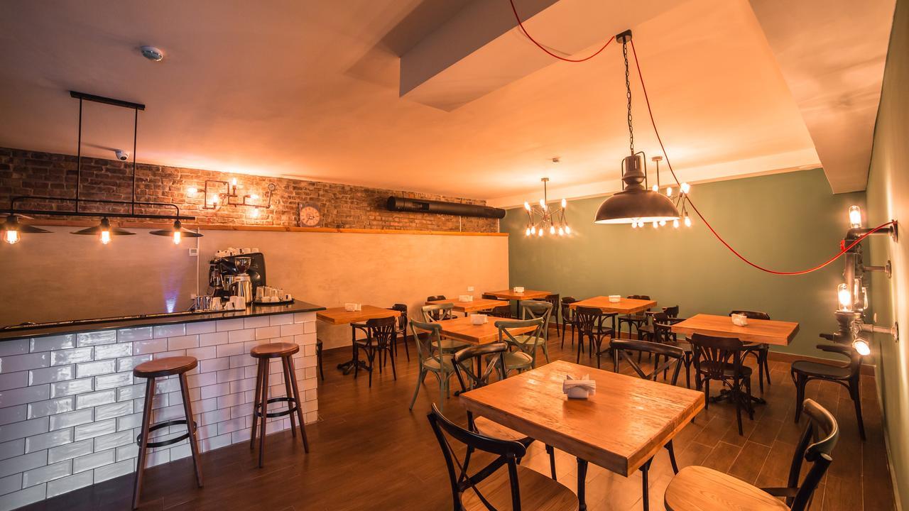 Hotel Gino Wellness Mtskheta Ngoại thất bức ảnh