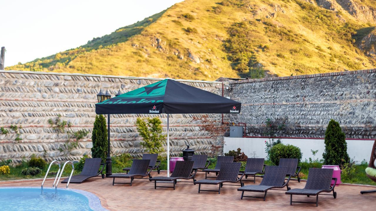 Hotel Gino Wellness Mtskheta Ngoại thất bức ảnh