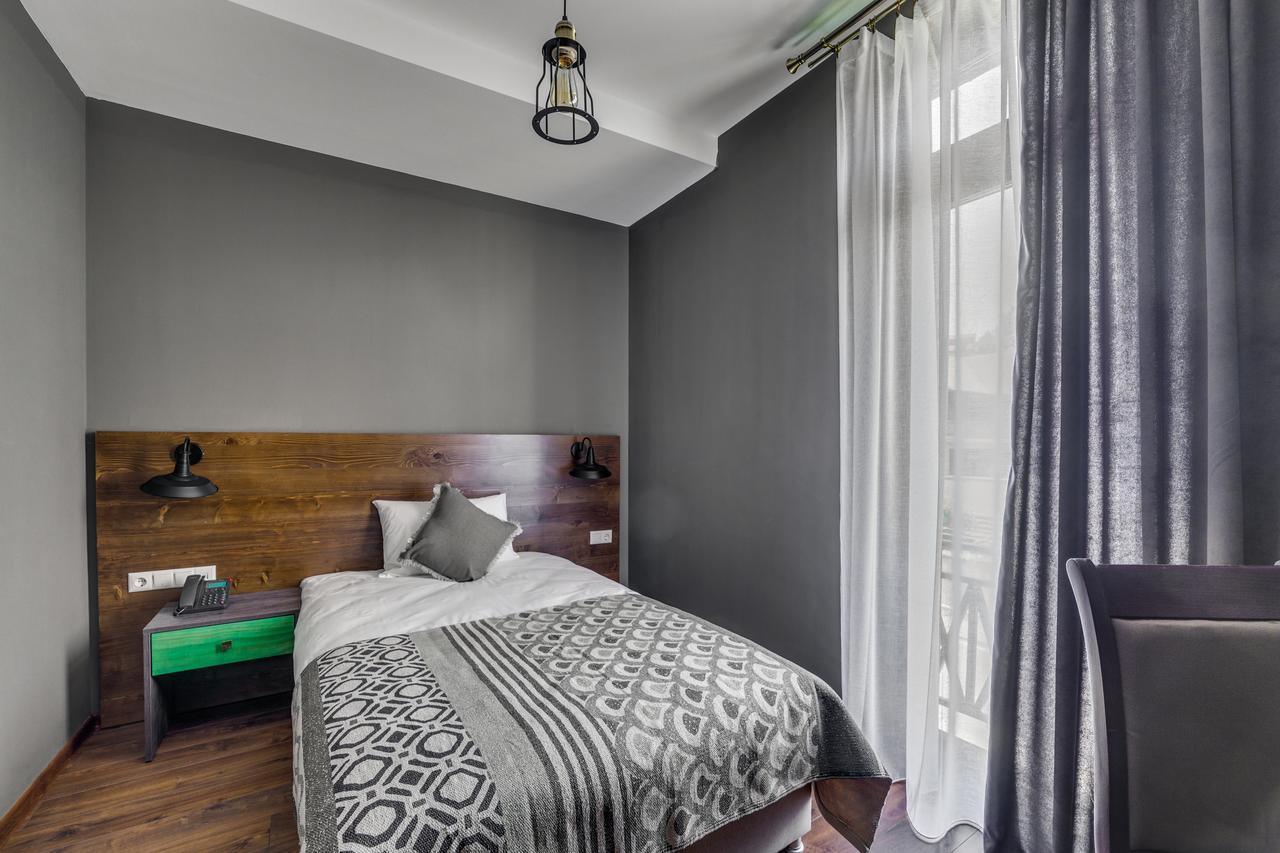 Hotel Gino Wellness Mtskheta Ngoại thất bức ảnh