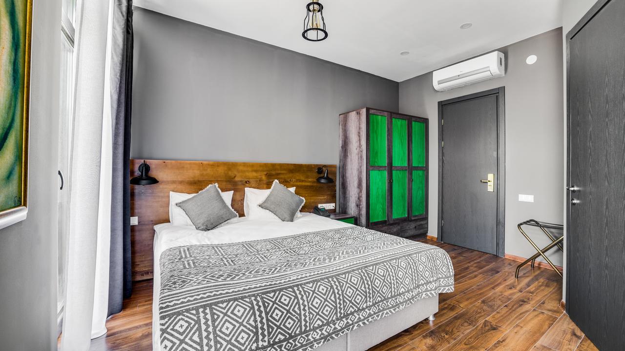 Hotel Gino Wellness Mtskheta Ngoại thất bức ảnh