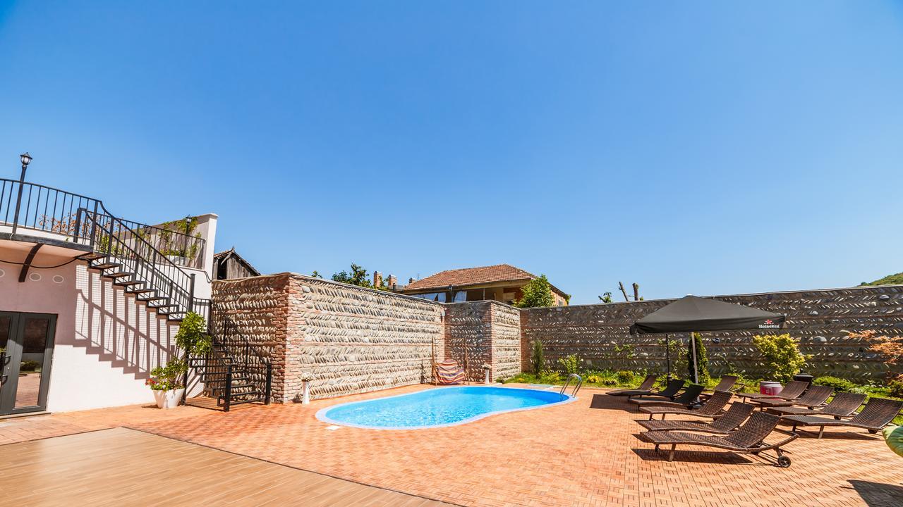 Hotel Gino Wellness Mtskheta Ngoại thất bức ảnh
