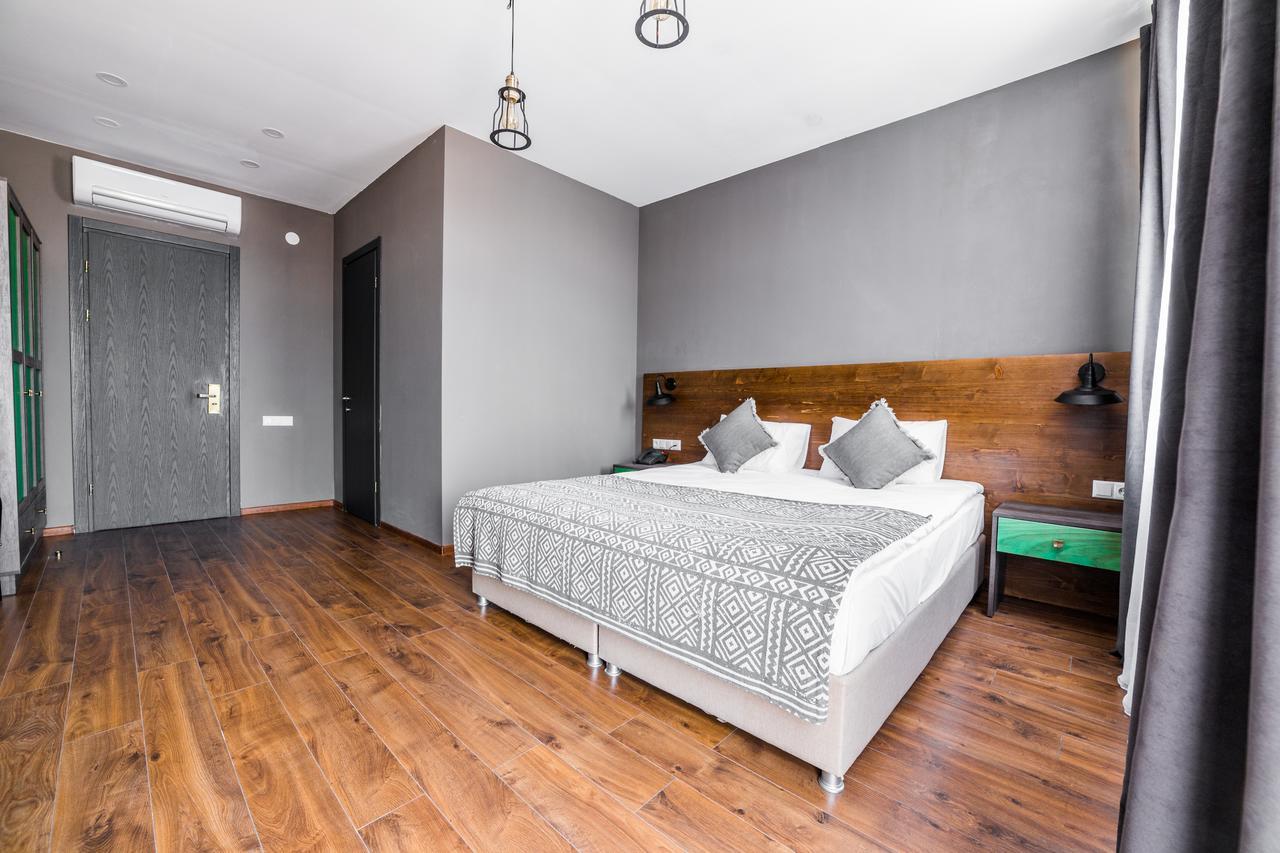Hotel Gino Wellness Mtskheta Ngoại thất bức ảnh