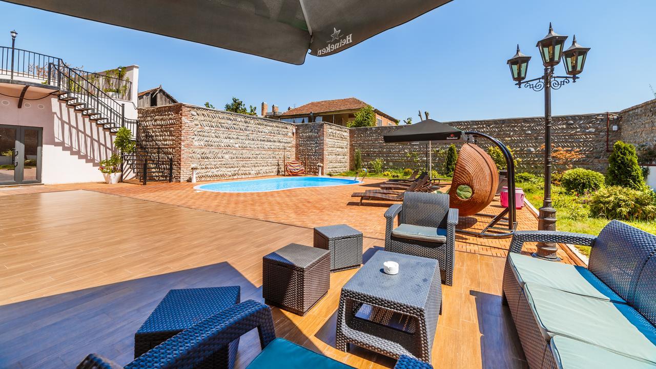 Hotel Gino Wellness Mtskheta Ngoại thất bức ảnh