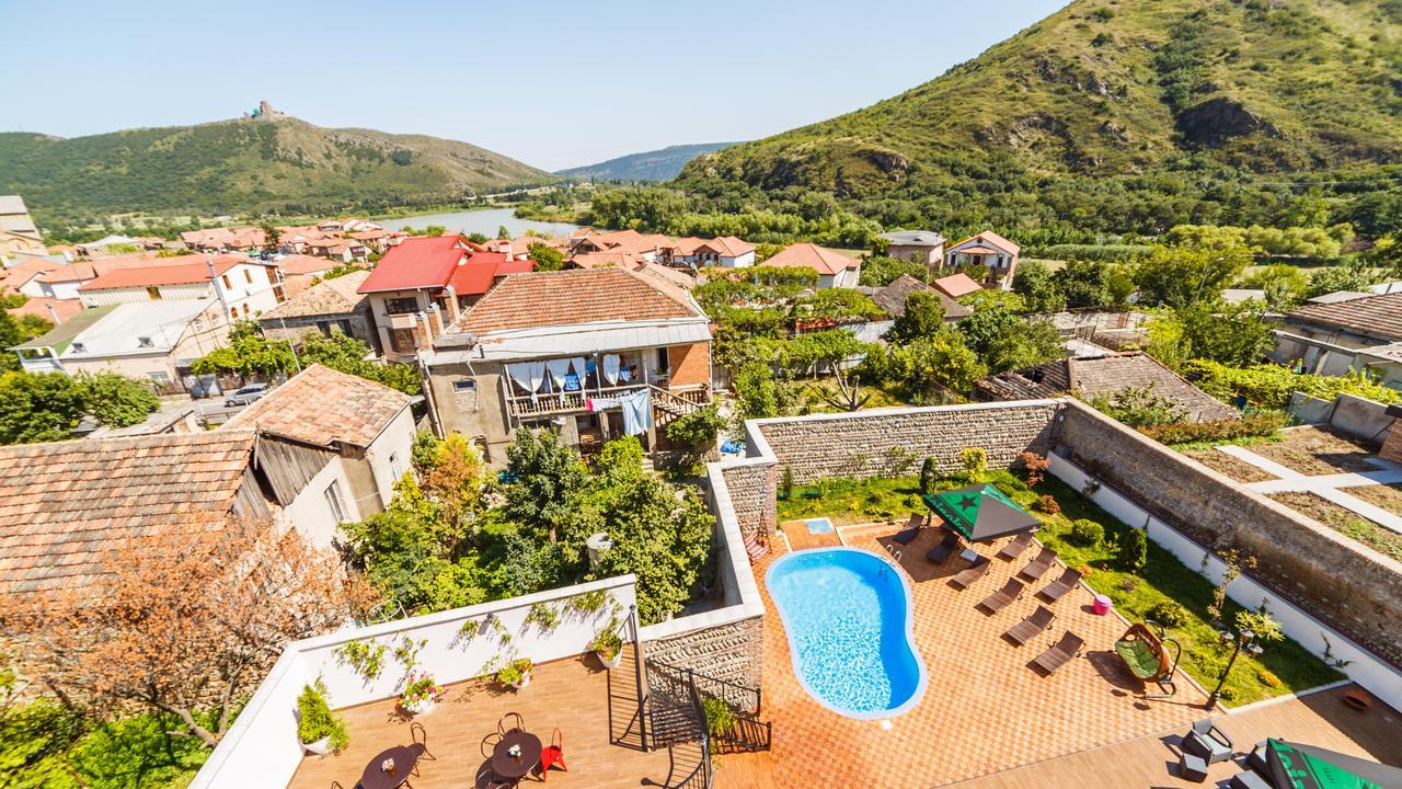 Hotel Gino Wellness Mtskheta Ngoại thất bức ảnh