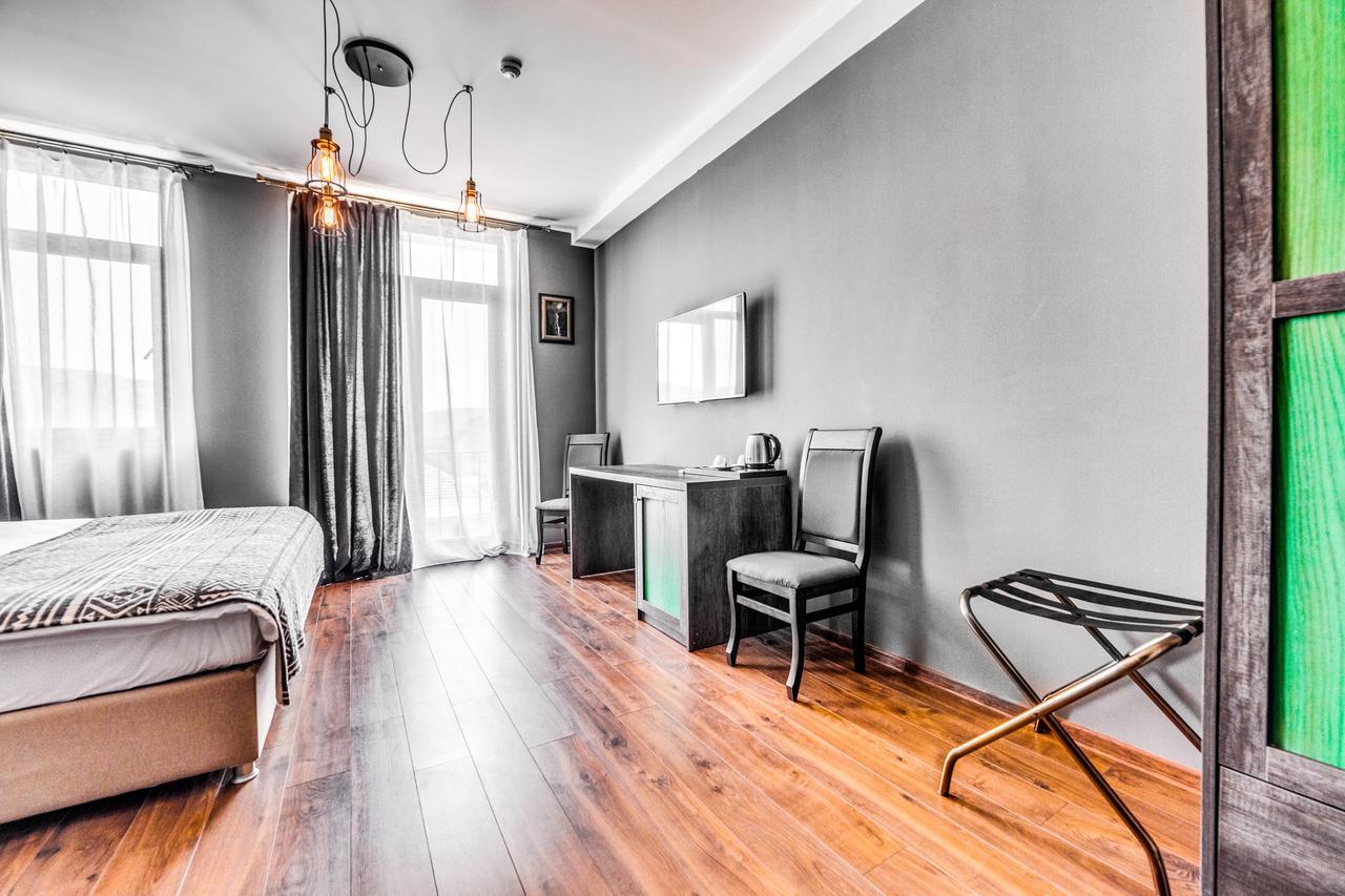 Hotel Gino Wellness Mtskheta Ngoại thất bức ảnh