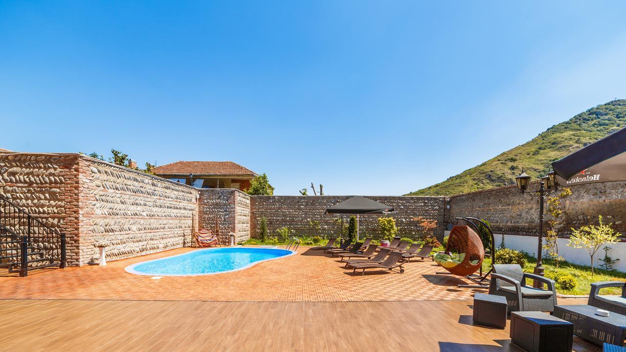 Hotel Gino Wellness Mtskheta Ngoại thất bức ảnh