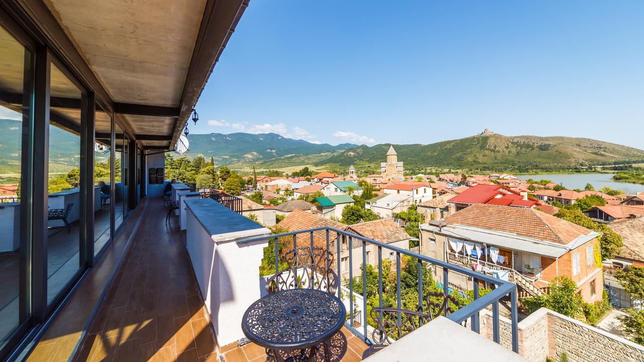 Hotel Gino Wellness Mtskheta Ngoại thất bức ảnh