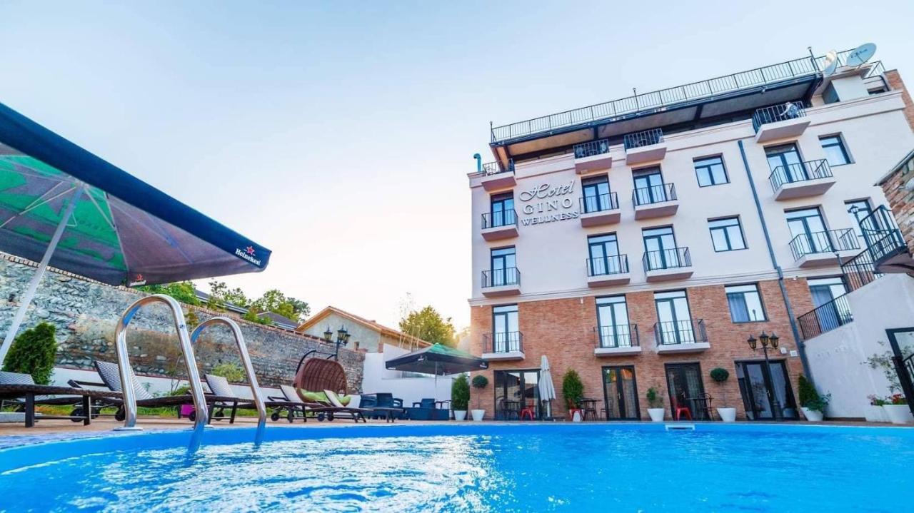 Hotel Gino Wellness Mtskheta Ngoại thất bức ảnh